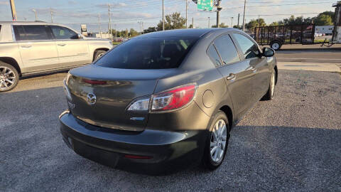 2012 Mazda MAZDA3 i Grand Touring