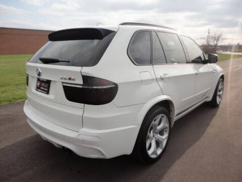 2012 BMW X5 M