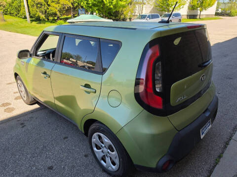 2015 Kia Soul