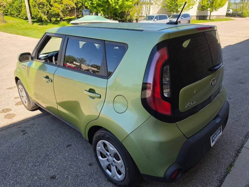 2015 Kia Soul