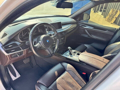 2016 BMW X5 sDrive35i