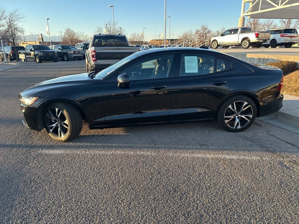 2024 Volvo S60 for sale at Axio Auto Boise in Boise, ID