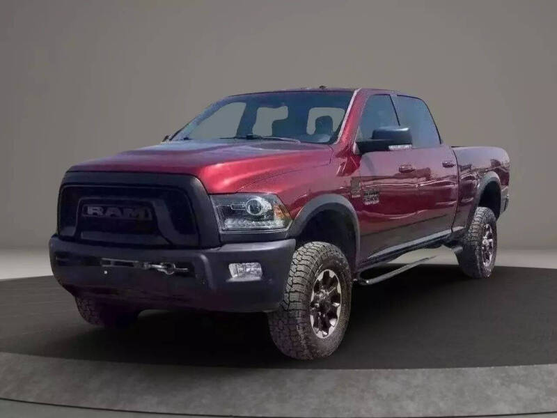 2017 RAM Ram 2500 Pickup Power Wagon's photo