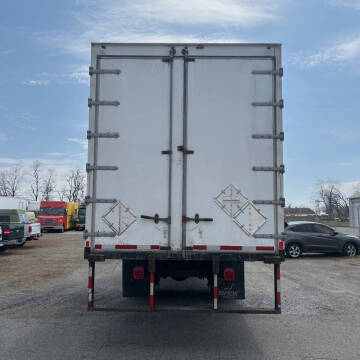 2019 International MV607