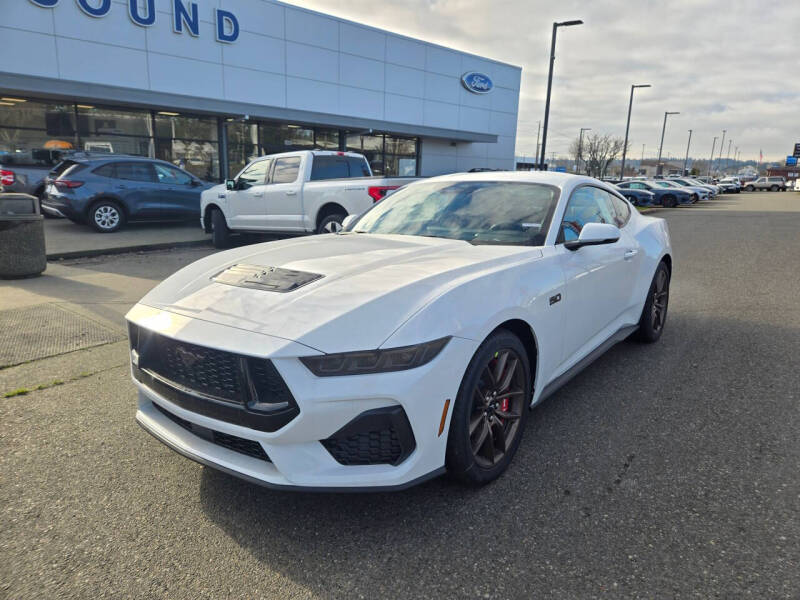 2026 Ford Mustang GT Premium