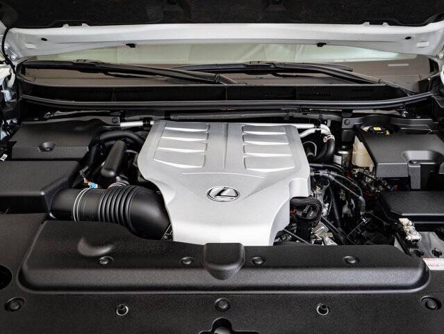 2023 Lexus GX 460 Luxury