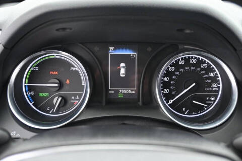 2019 Toyota Camry Hybrid LE