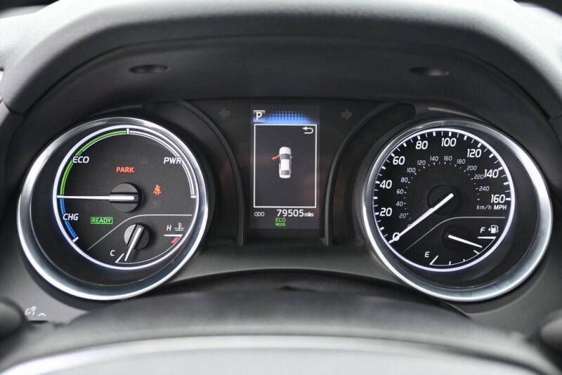 2019 Toyota Camry Hybrid LE