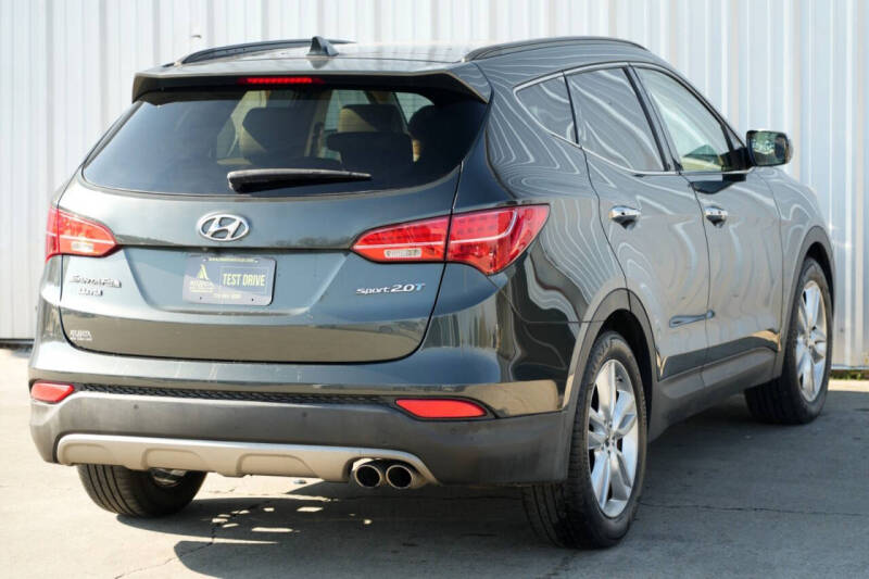 2014 Hyundai Santa Fe Sport 2.0T