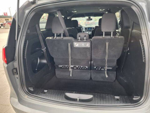 2020 Chrysler Pacifica Touring