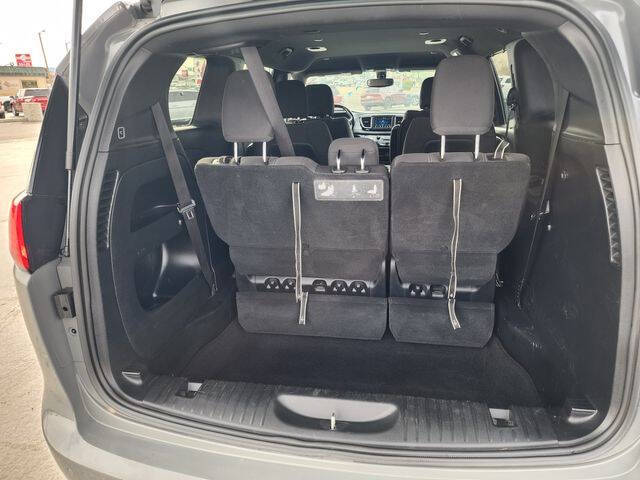 2020 Chrysler Pacifica Touring