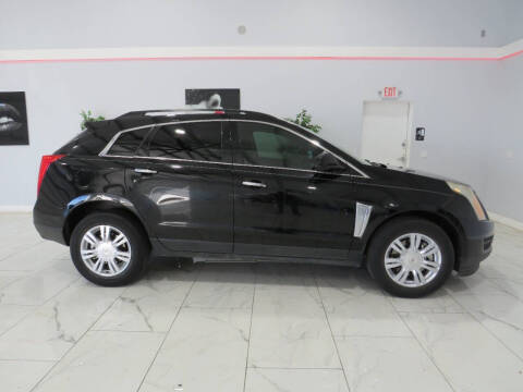 2016 Cadillac SRX