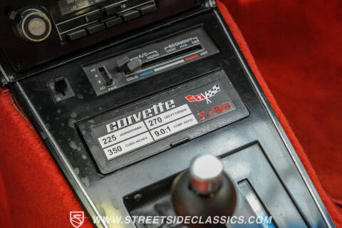 1979 Chevrolet Corvette