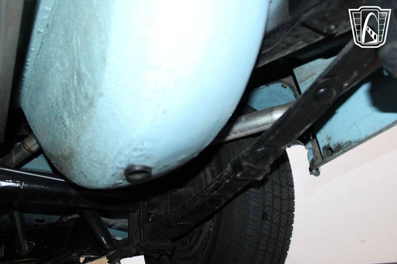 1957 Ford Thunderbird