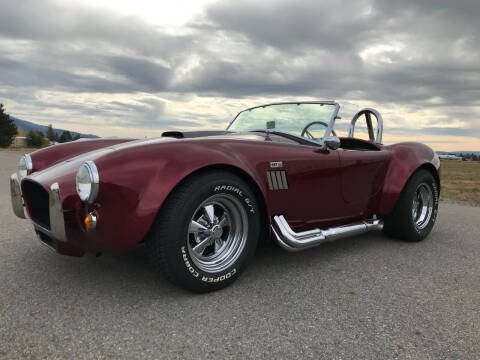 1967 Shelby Cobra