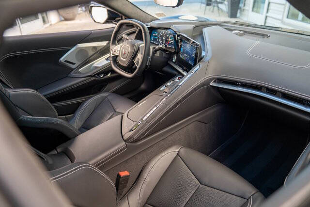 2021 Chevrolet Corvette 6