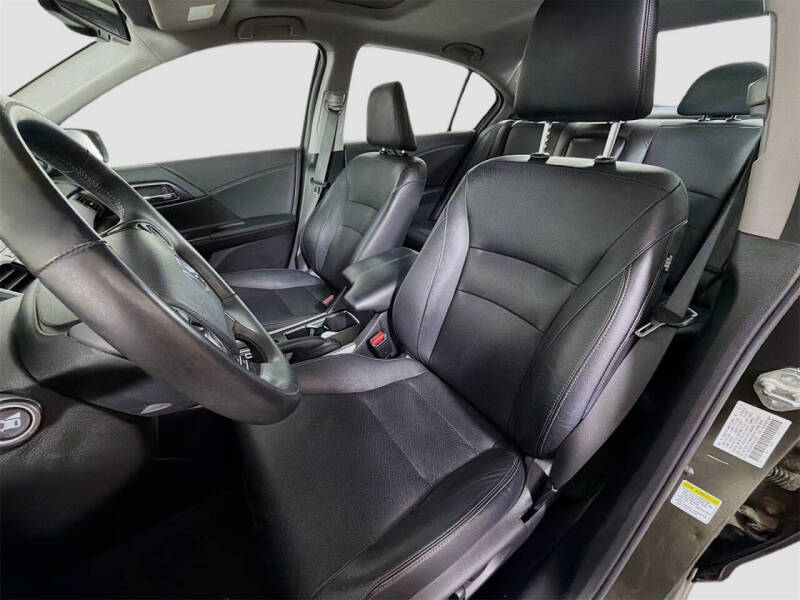 2015 Honda Accord EX-L