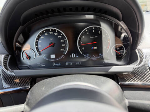 2014 BMW M6 Gran Coupe