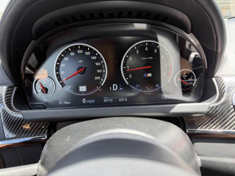 2014 BMW M6 Gran Coupe