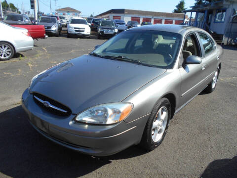 2003 Ford Taurus SES