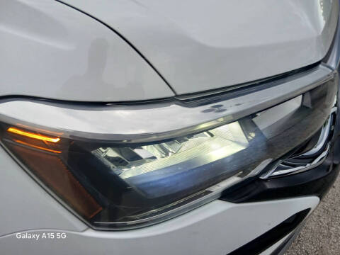 2022 Volkswagen Taos SE 4Motion