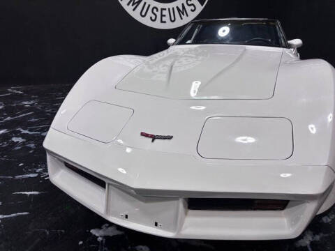 1981 Chevrolet Corvette