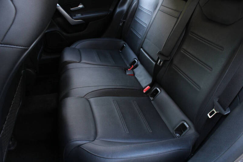 2020 Mercedes-Benz CLA CLA 250