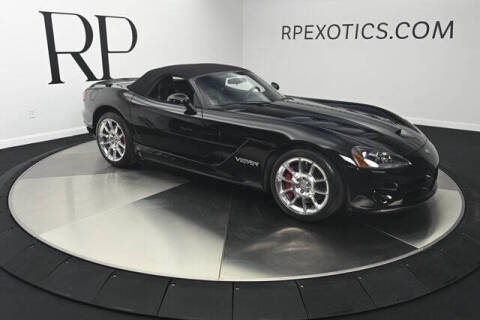 2008 Dodge Viper SRT-10