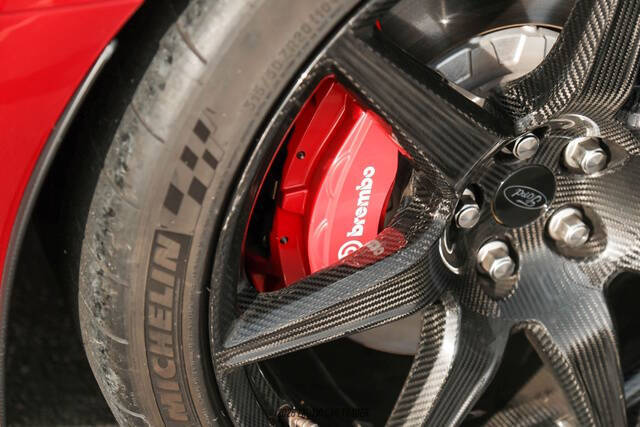 2020 Ford Mustang Shelby GT500