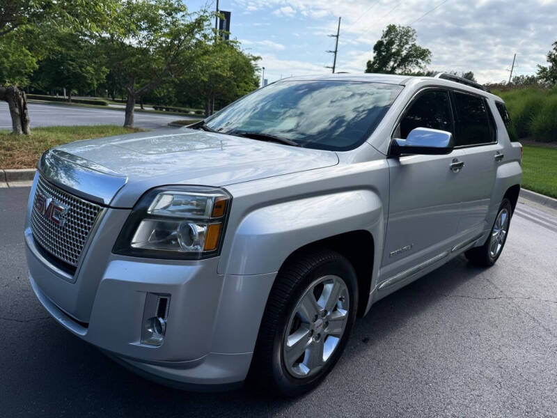 2013 GMC Terrain Denali