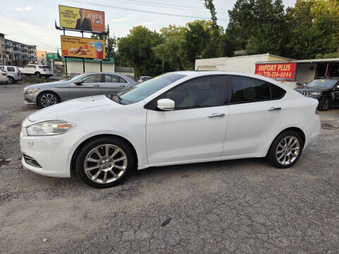 2013 Dodge Dart Limited