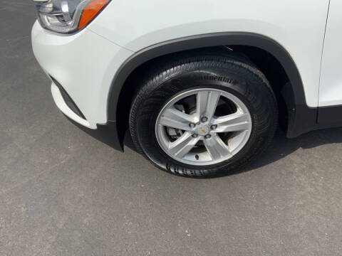 2020 Chevrolet Trax LT