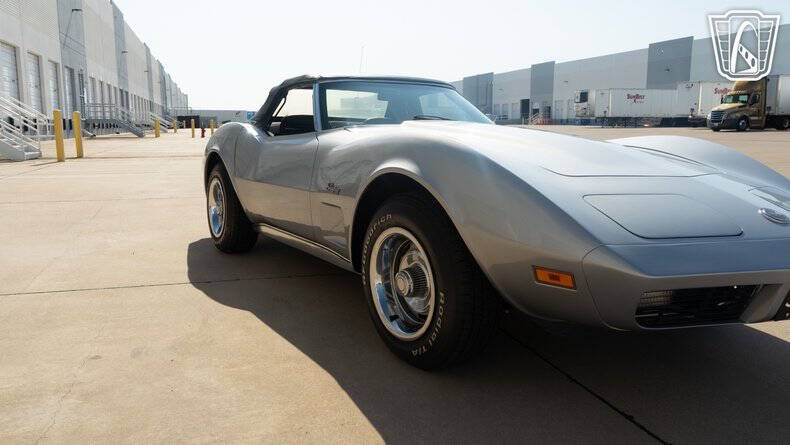1974 Chevrolet Corvette