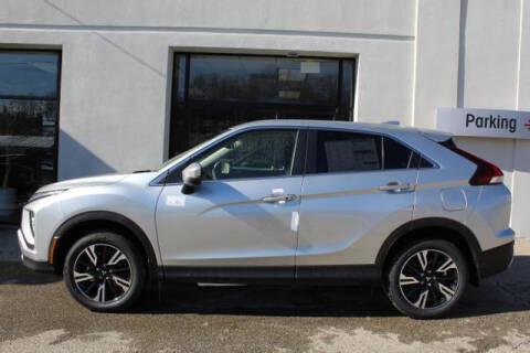 2023 Mitsubishi Eclipse Cross