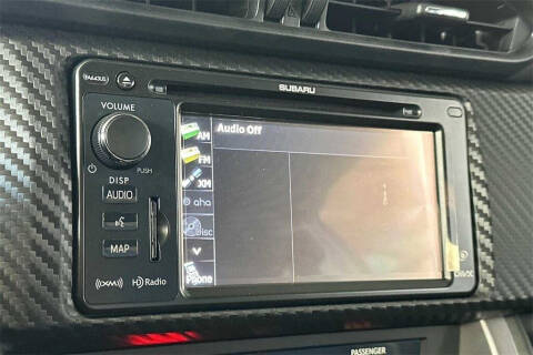 2015 Subaru BRZ Series.Blue