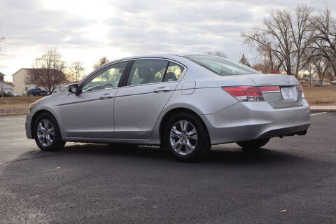 2012 Honda Accord SE