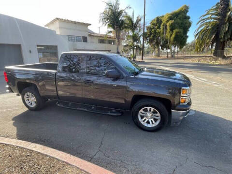2014 Chevrolet Silverado 1500