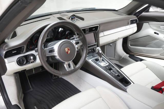 2013 Porsche 911