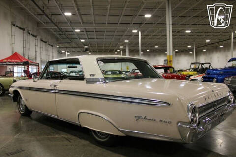 1962 Ford Galaxie 500