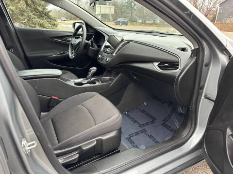 2023 Chevrolet Malibu LT