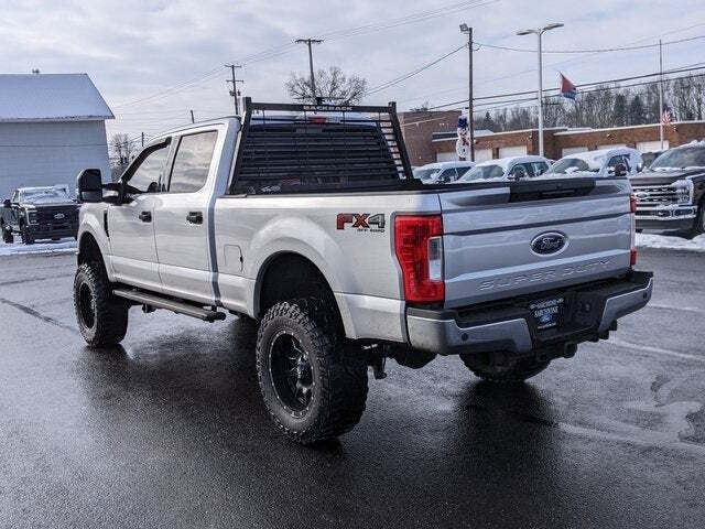 2018 Ford F-250 Super Duty