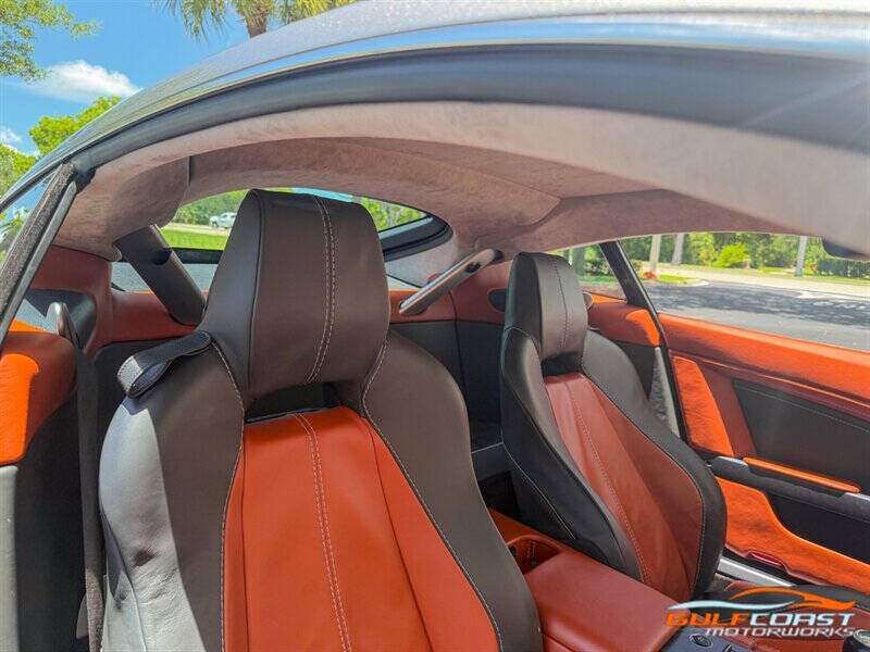 2007 Aston Martin V8 Vantage