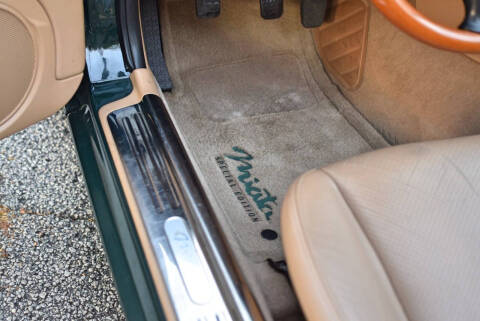 2001 Mazda MX-5 Miata Special Edition