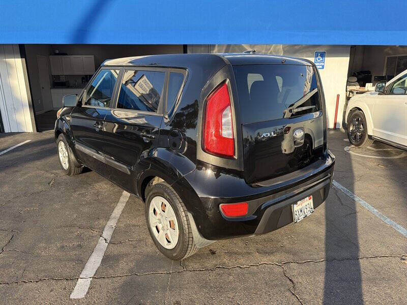 2013 Kia Soul