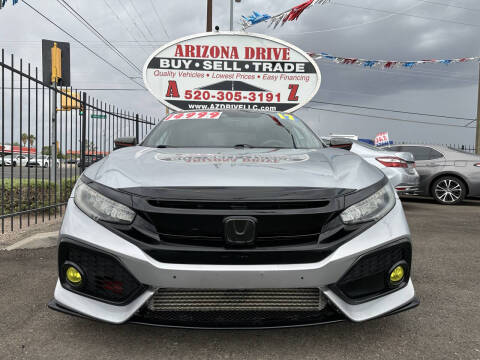 2017 Honda Civic Sport Touring