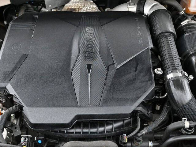 2022 Hyundai Santa Cruz SEL Premium