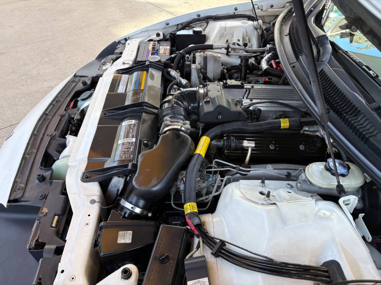 1994 Chevrolet Camaro 42