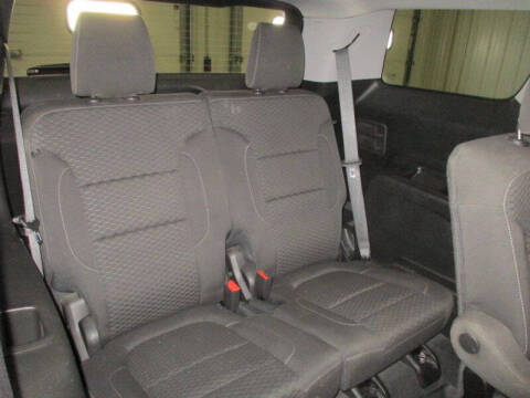 2018 GMC Acadia SLE-2