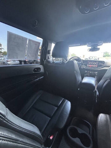 2021 Dodge Durango GT Plus