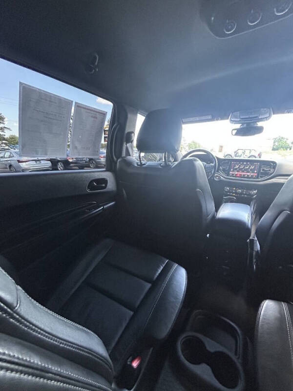 2021 Dodge Durango GT Plus